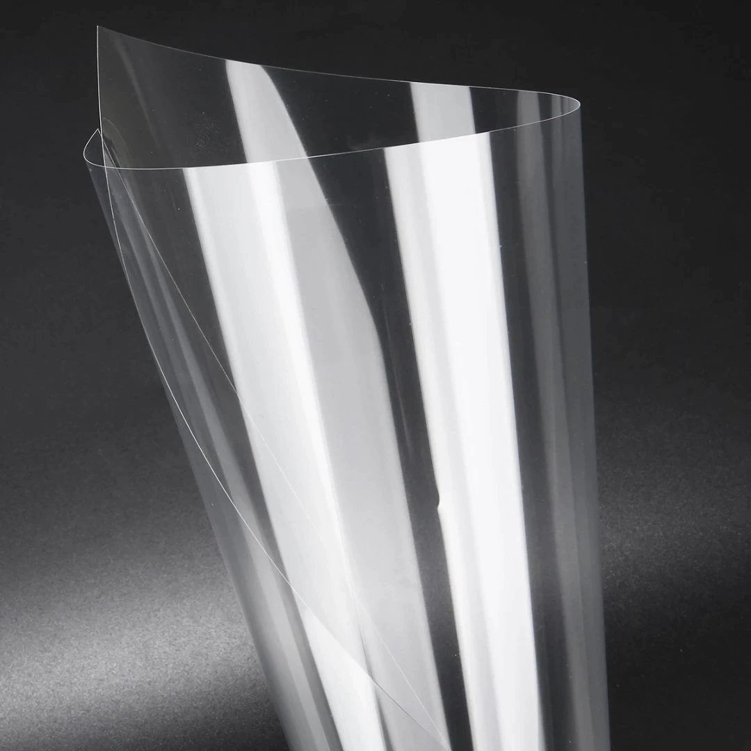 Pack De Micas Para Termolaminar 100 Unidades De 100 Micras