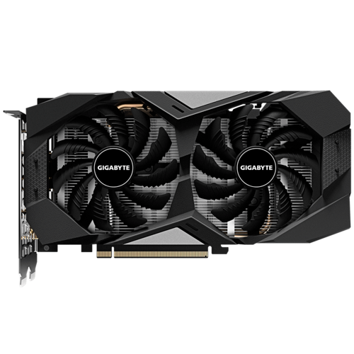 Tarjeta De Video Nvidia Gigabyte GTX 1660 Ti D6 6GB GDDR6