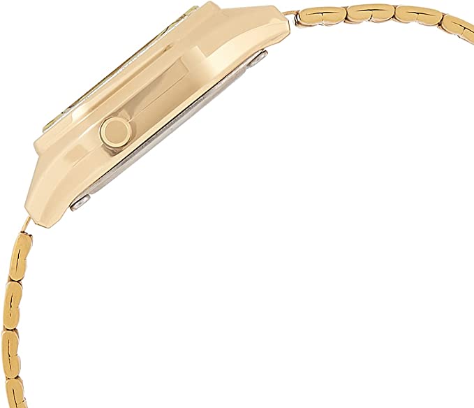 Reloj de Mujer Casio Gold Flowers La680Wga-9Cdf