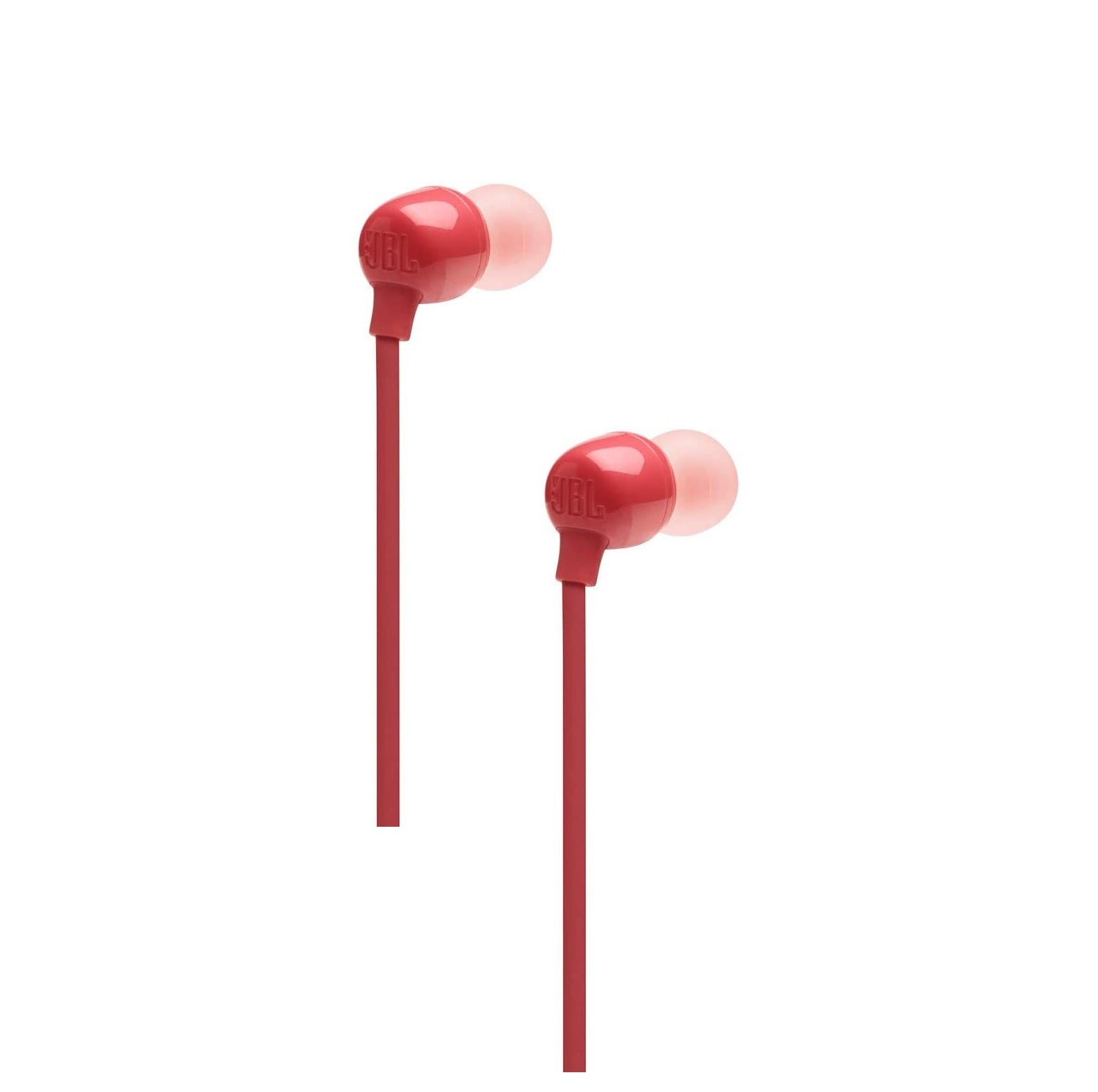 Audífonos JBL Bluetooth T115BT Coral High Bass Multipunto 8H