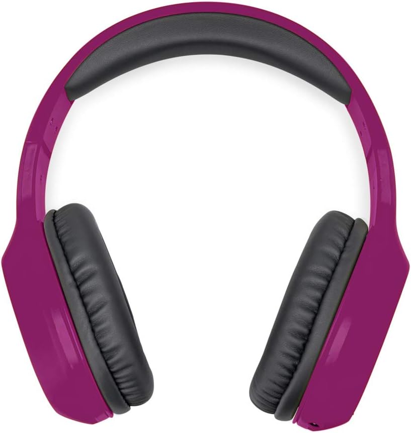 Audífonos Morados Pantone Bluetooth + Manos Libres + Aux