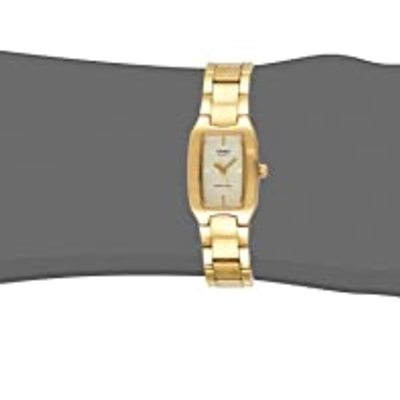 Reloj de Mujer Casio Gold Ltp-1165N-9Crdf