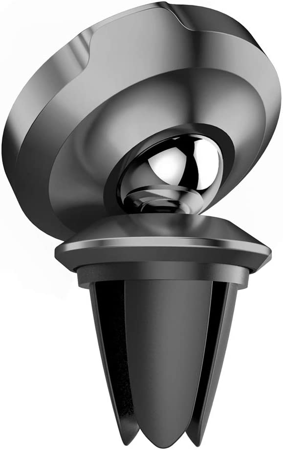 Soporte Magnetico de Rejilla con Adhesivo 3M Baseus Suer-A01