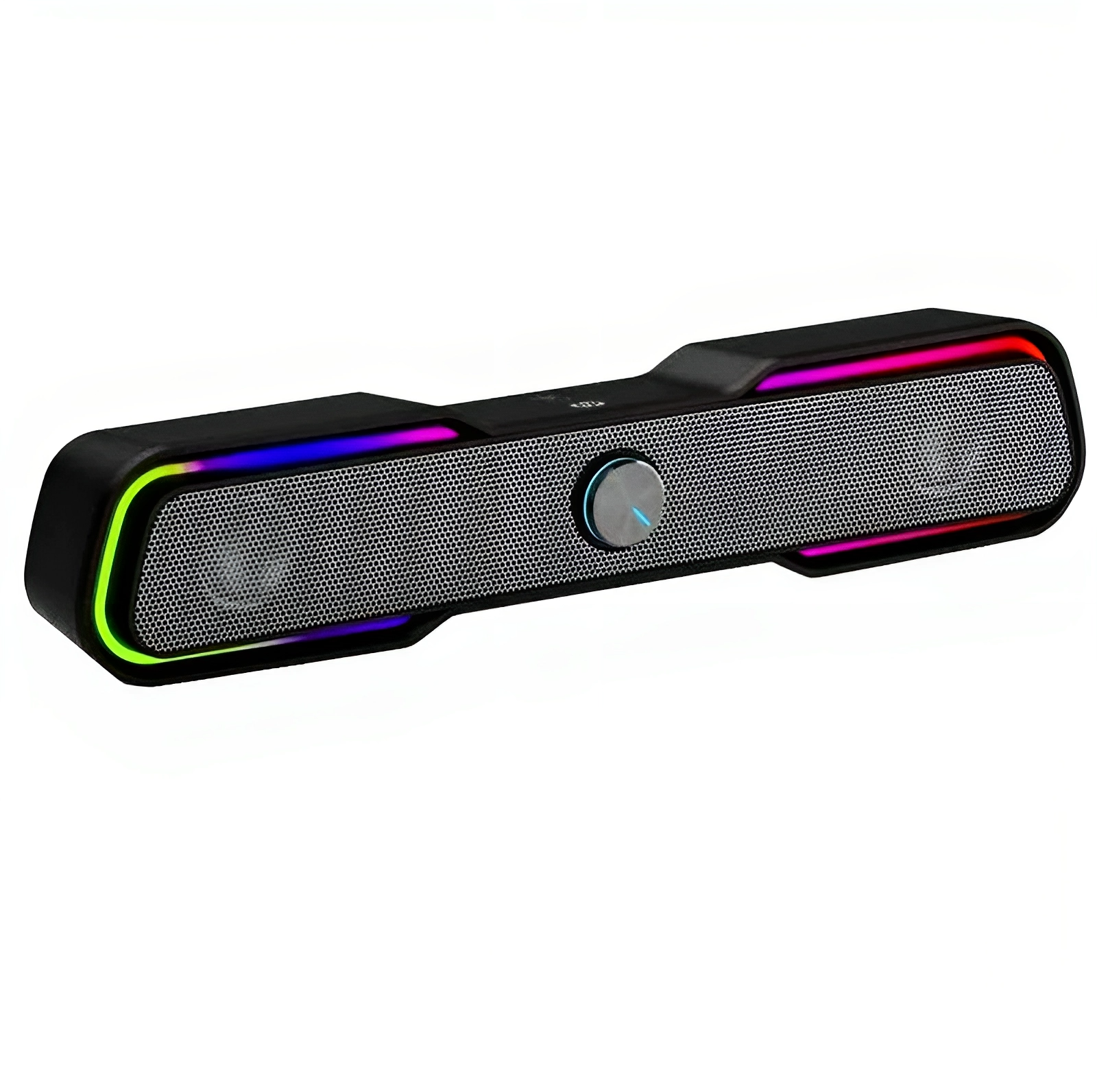 Barra de Sonido HP 6W RGB DHE-6002 Touch Lightning