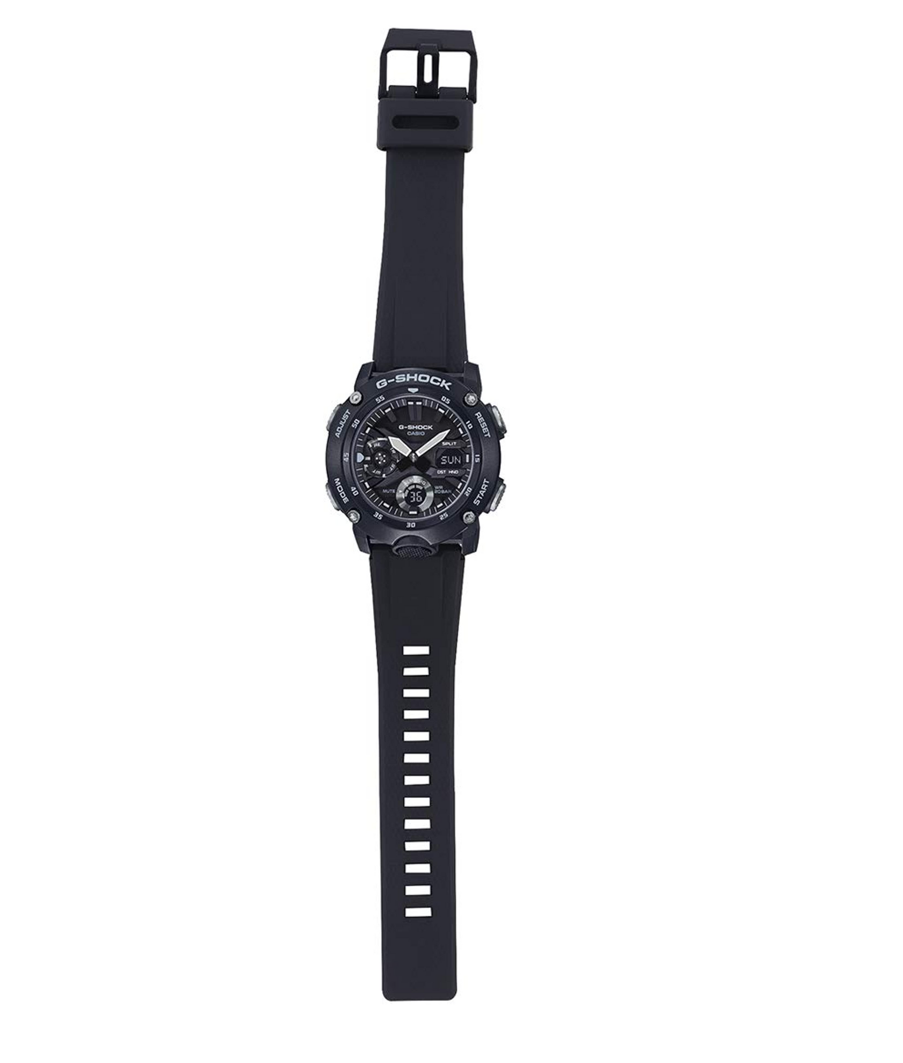 Reloj G-SHOCK Hombre Deportes Extremos GA-2000S-1ADR