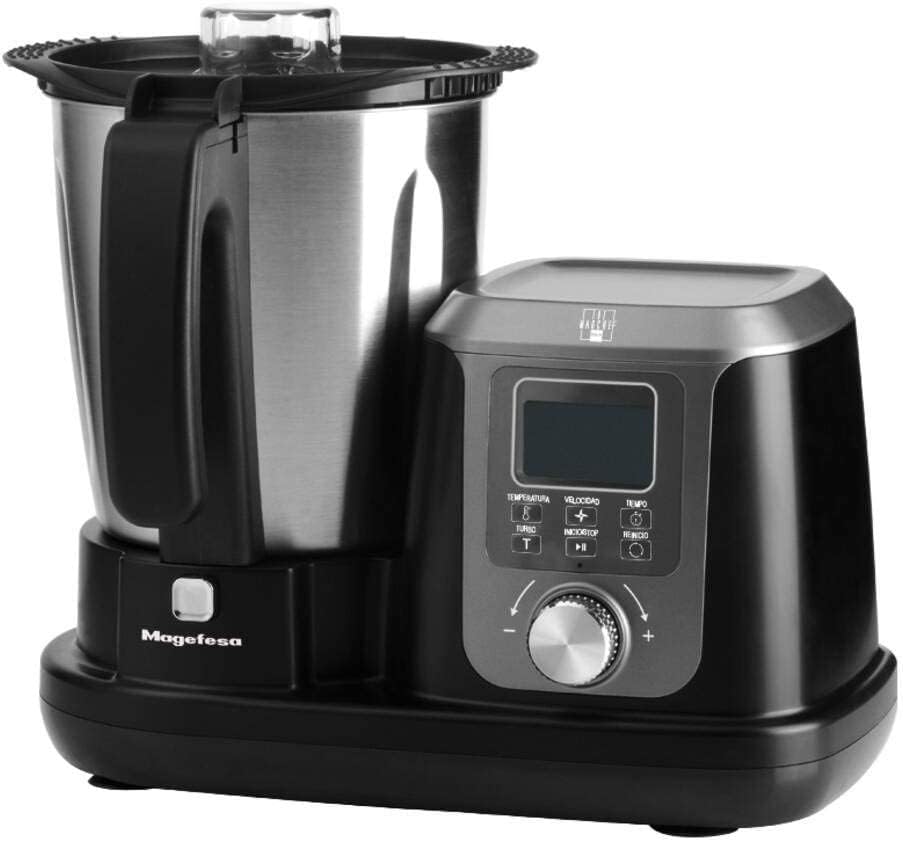Robot de Cocina Profesional MAGCHEF Magefesa MGF4550 Premium