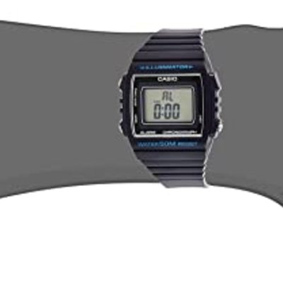 Reloj de Hombre Casio Vintage Blue W-215H-2Avdf