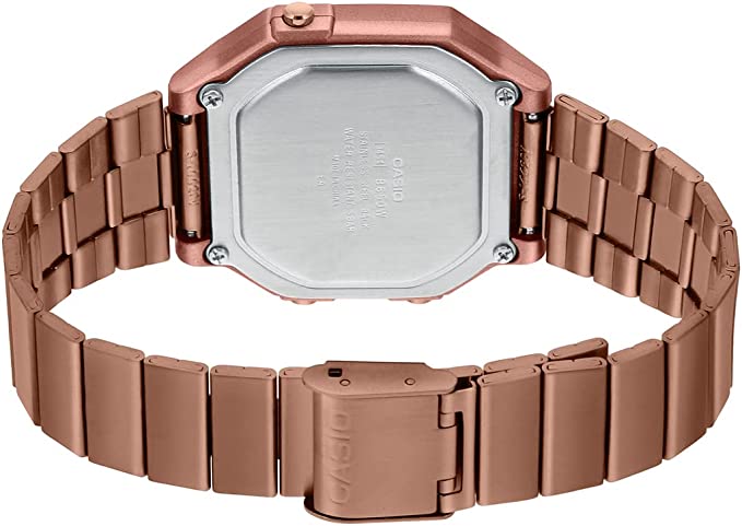 Reloj de Mujer Casio Gold Oro Rosa B650Wc-5Adf