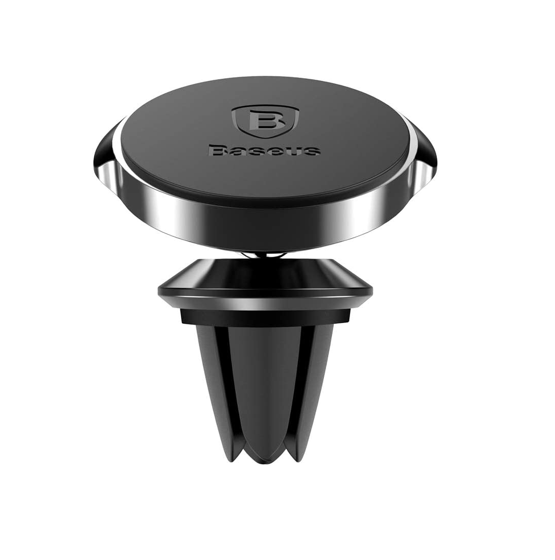 Soporte Magnetico de Rejilla con Adhesivo 3M Baseus Suer-A01