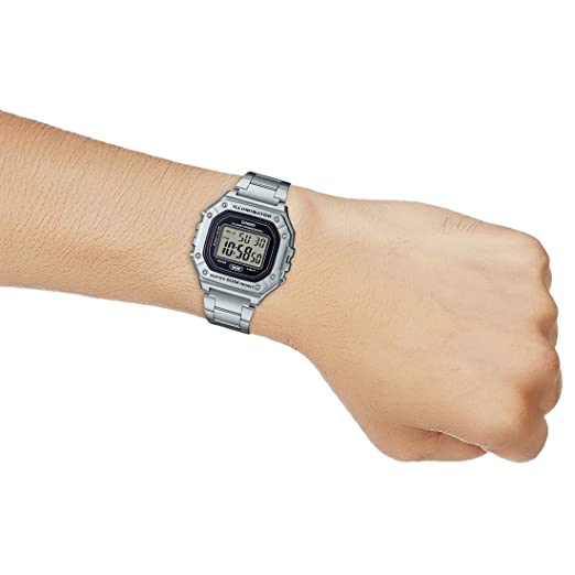 Reloj Casio Hombre W-218Hd-1Avdf