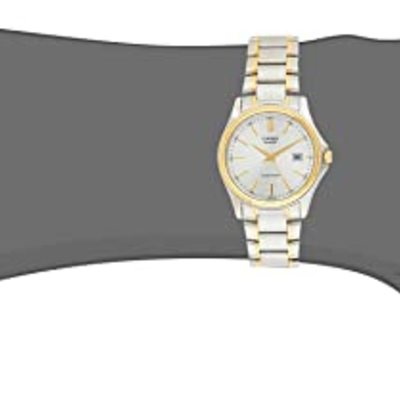 Reloj Casio de Mujer Premium Silver Edition LTP-1183G-7ADF