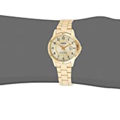 Reloj de Mujer Casio Gold Ltp-V004G-9Budf