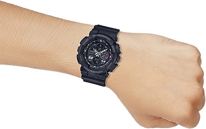 Reloj G-SHOCK Hombre Deportes Extremos GA-140-1A1DR