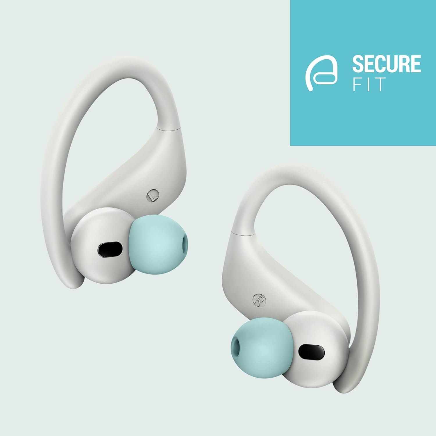 Audifonos Deportivos BT Energy Sistem Sport 4 TWS SNOW IP65