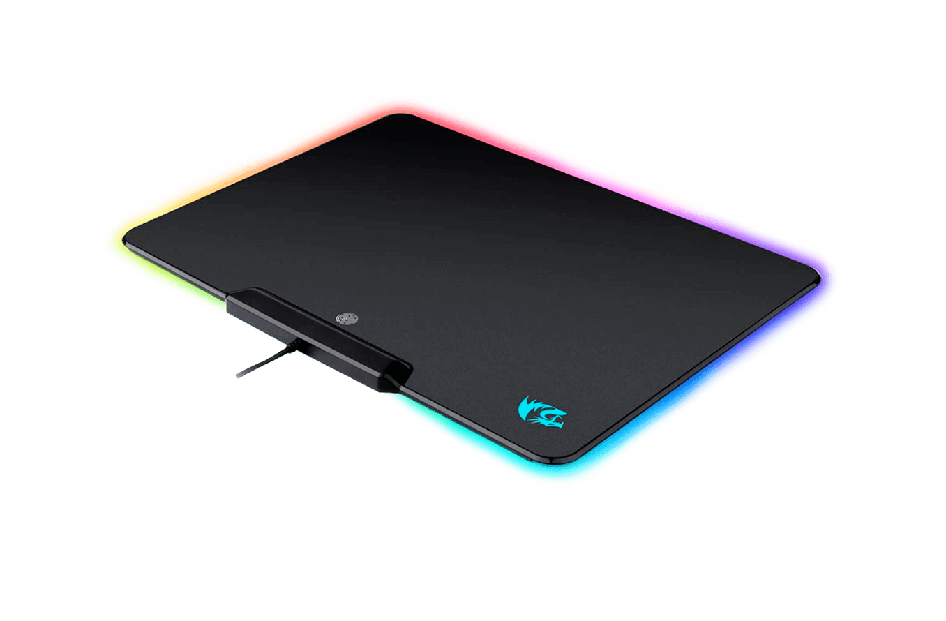 Mouse Pad Redragon FULL RGB de Alto Contraste Epeius P009