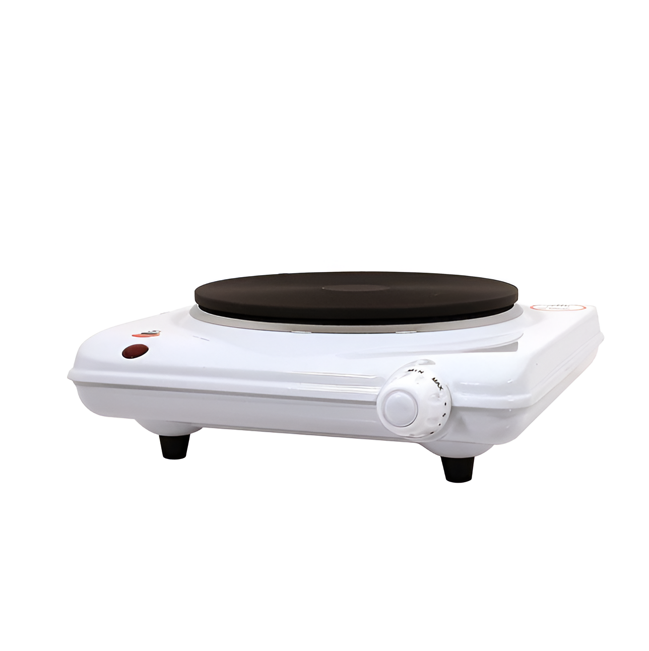 Cocina Electrica Magefesa Dinamic Inox Single MGF8012 1500w