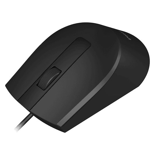 Mouse Óptico Philips M104 Alambrico