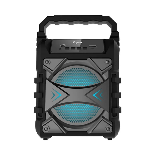 Parlante Portátil Recargable Fujitel TWS/ Bluetooth 5W/ 4010