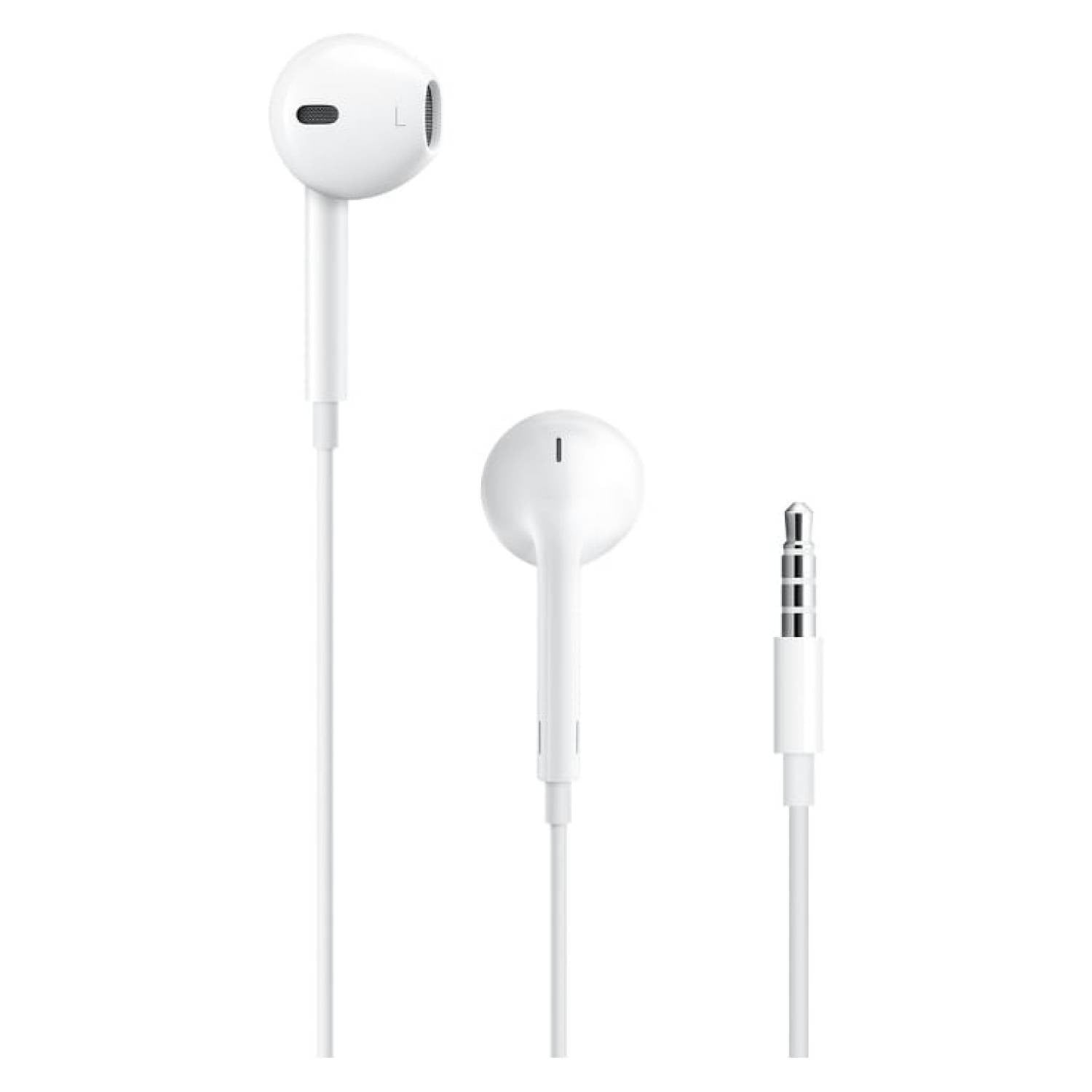 Audifonos Apple Earpods Iphone Original Jack 3.5mm MD827Z