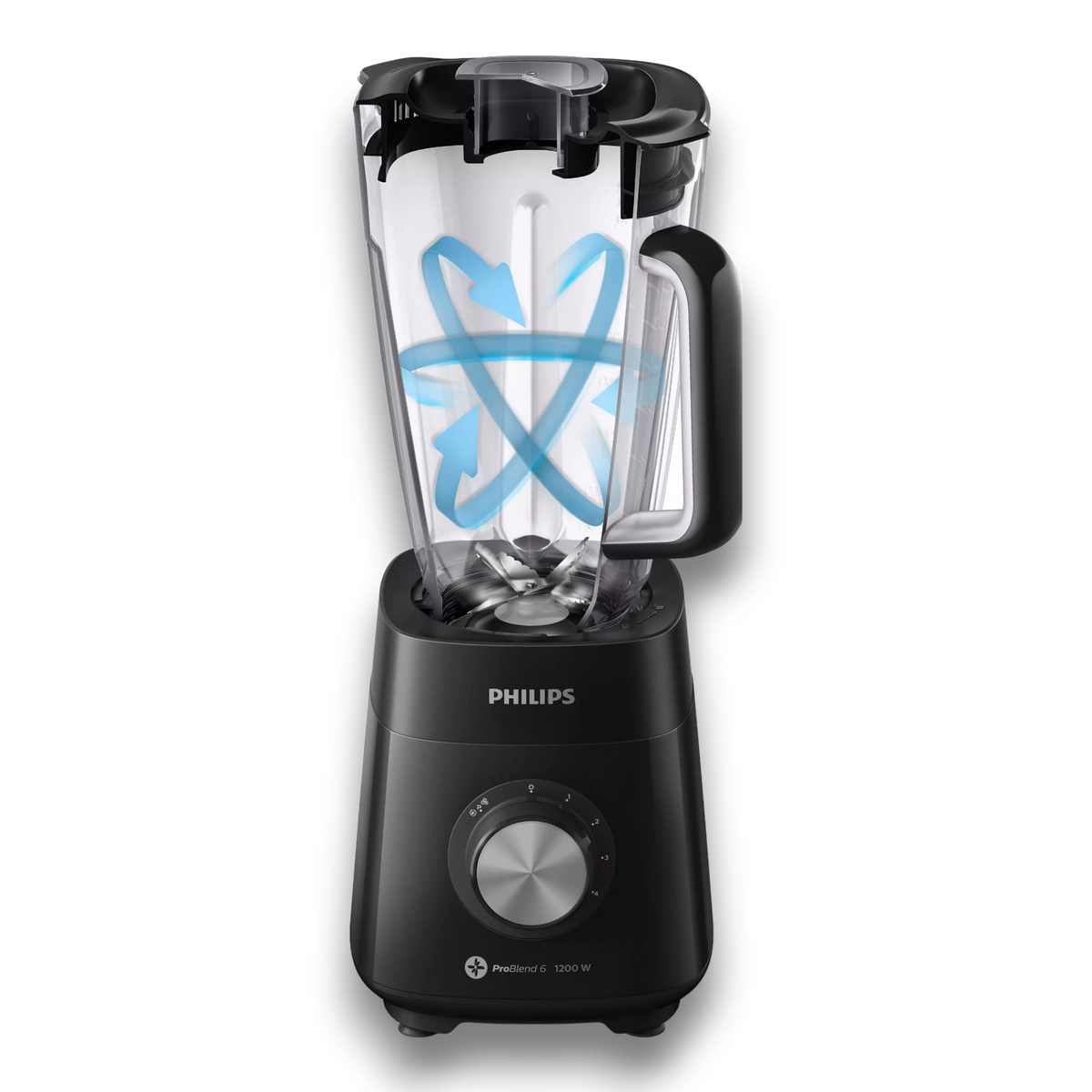 Licuadora Philips 3 LT Motor 1200W Serie 5000 Power Pro