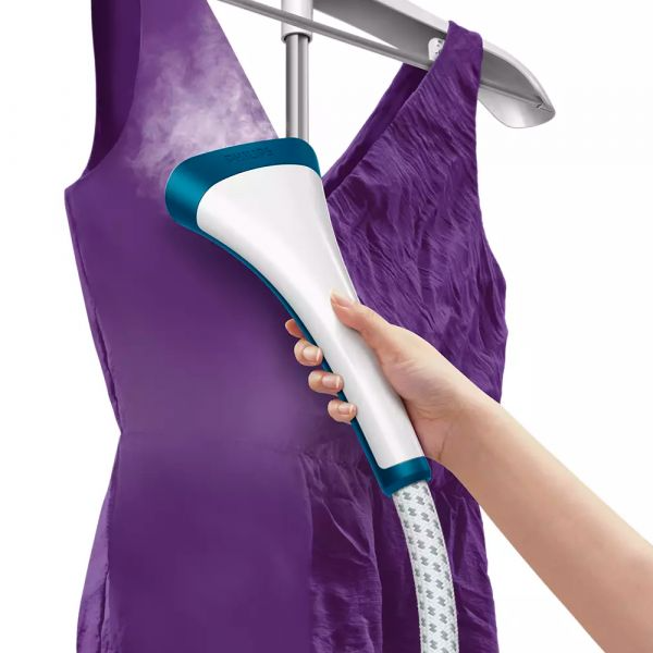 Vaporizador de Prendas y Planchado Vertical Philips GC361