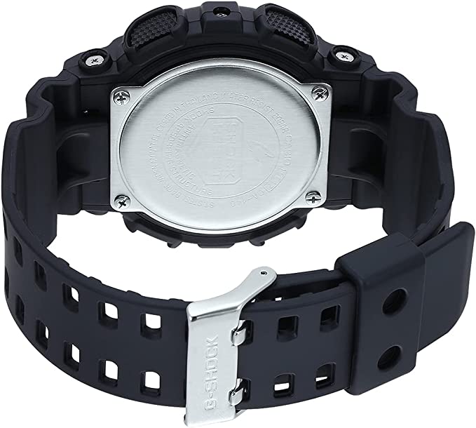 Reloj G-SHOCK Hombre Deportes Extremos GA-140-1A1DR