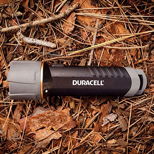 Linterna Duracell Flotac Infinity X1 de 200 Lumenes LED IPX4