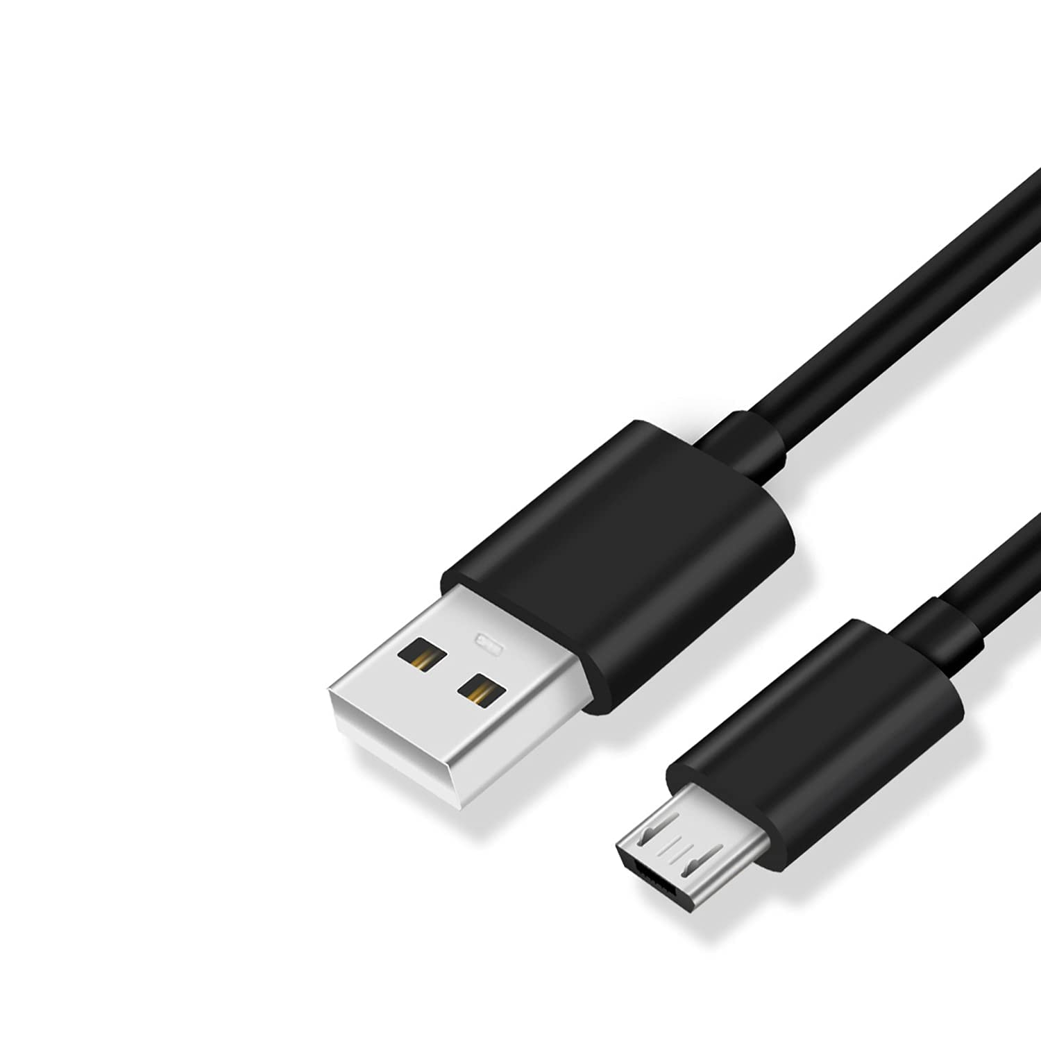 Cable De Datos Micro USB de Carga Rápida 2.5M 2A High Speed