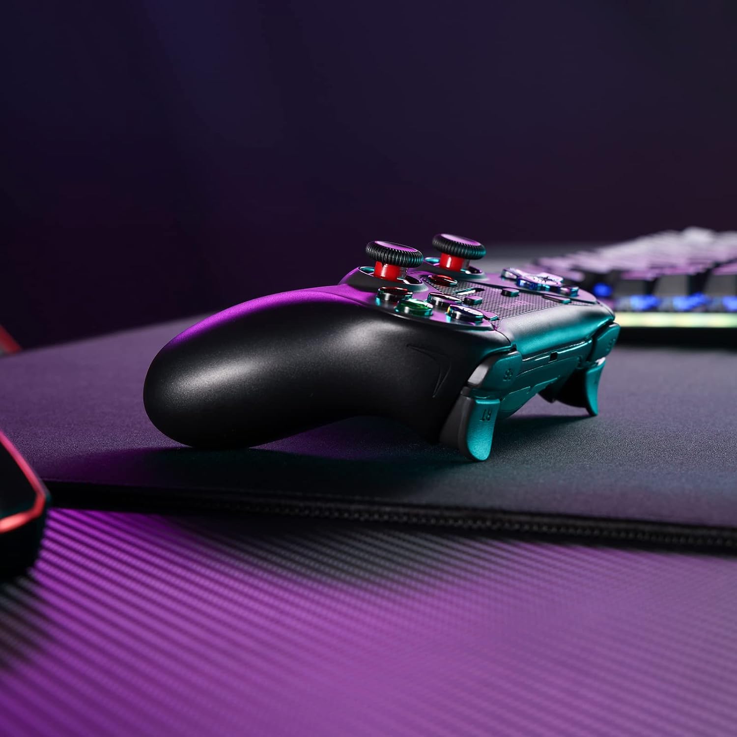 Gamepad Inalámbrico Redragon G812 Bluetooth Multiplataformas