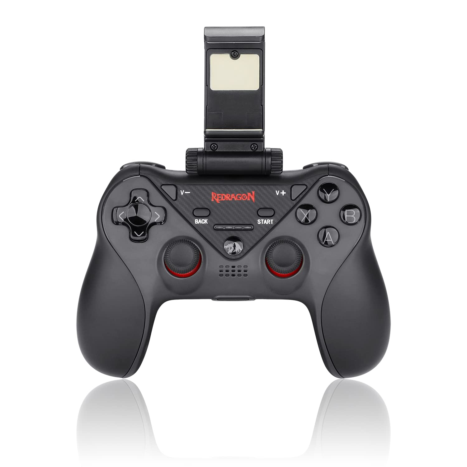 Gamepad Inalámbrico Redragon G812 Bluetooth Multiplataformas