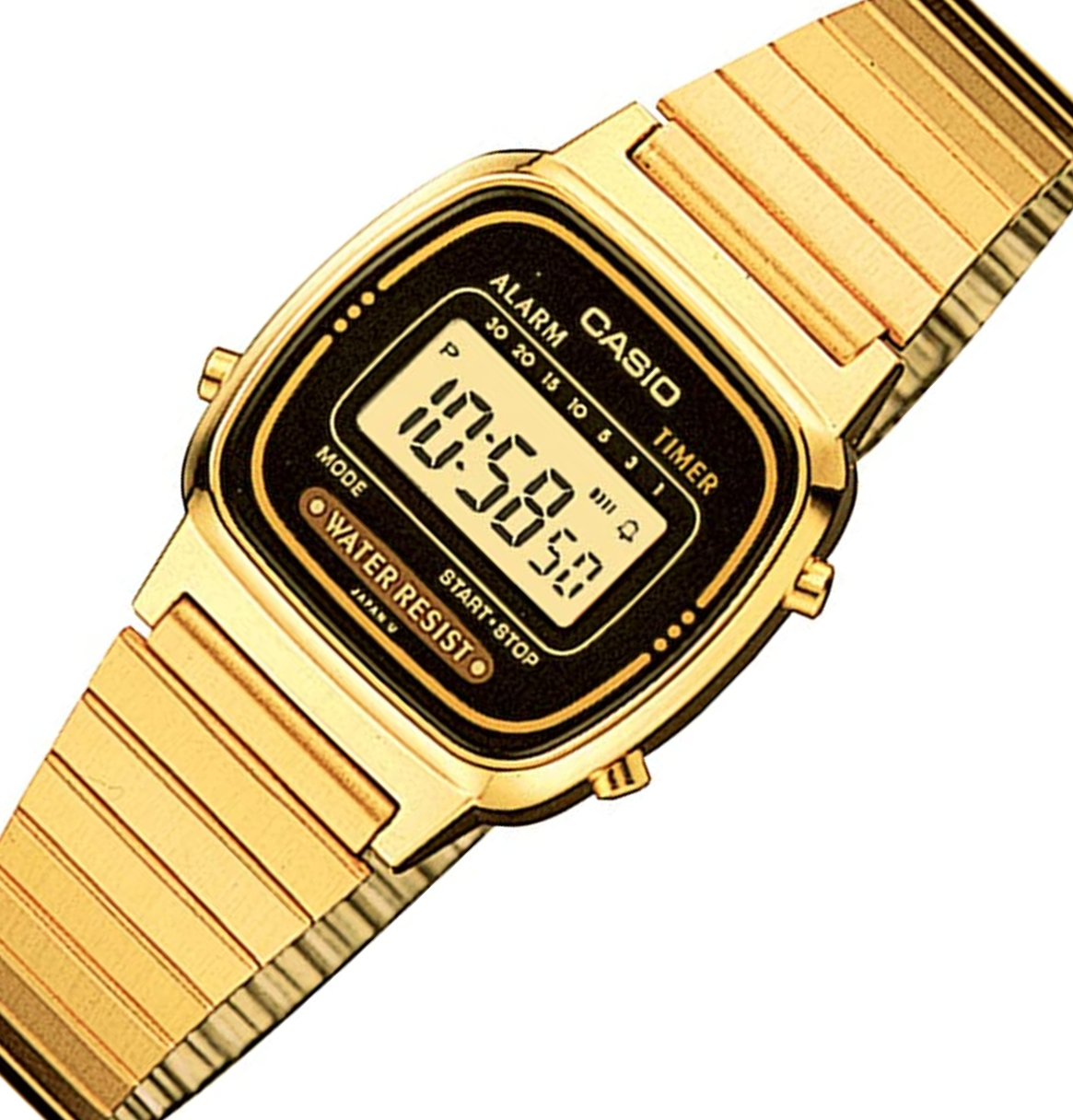 Reloj de Mujer Casio Gold La670Wga-1Df
