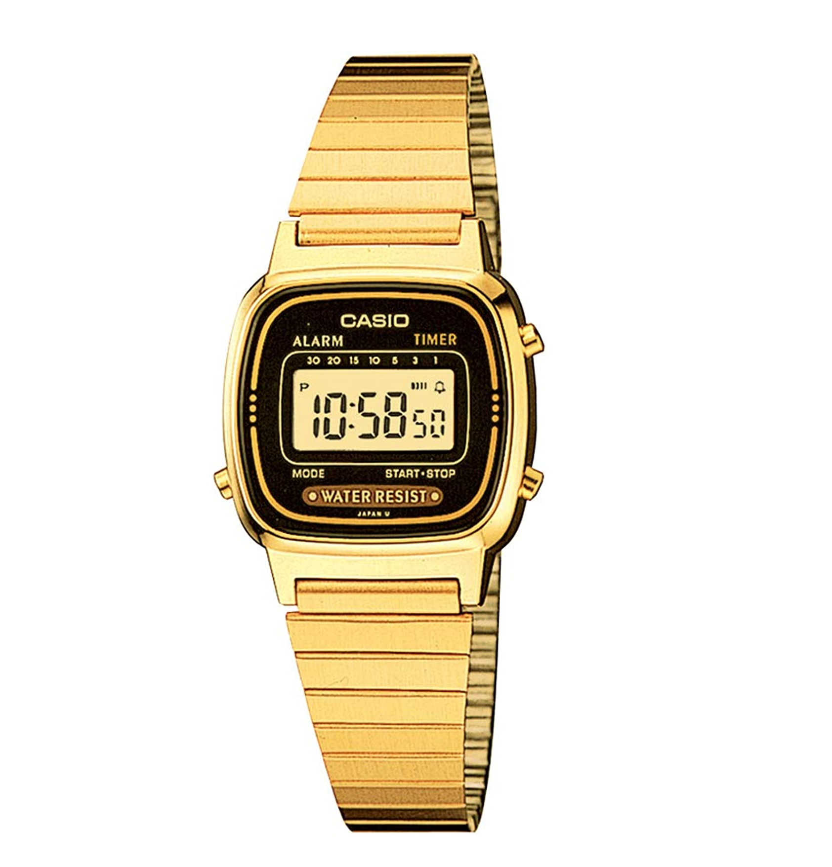 Reloj de Mujer Casio Gold La670Wga-1Df