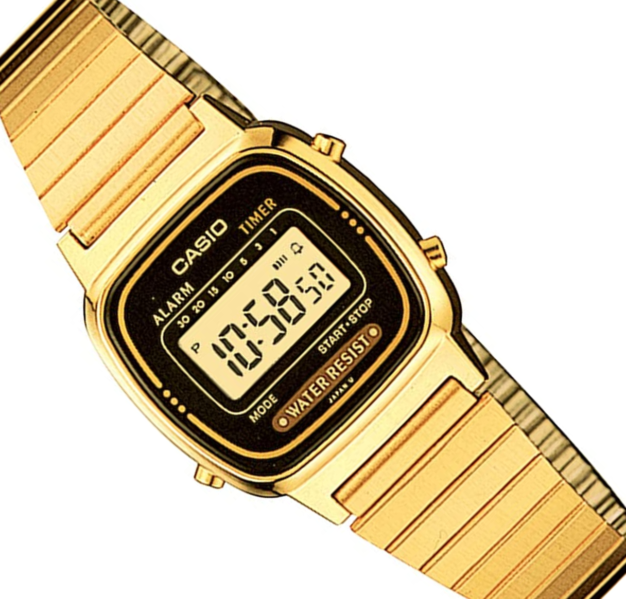 Reloj de Mujer Casio Gold La670Wga-1Df
