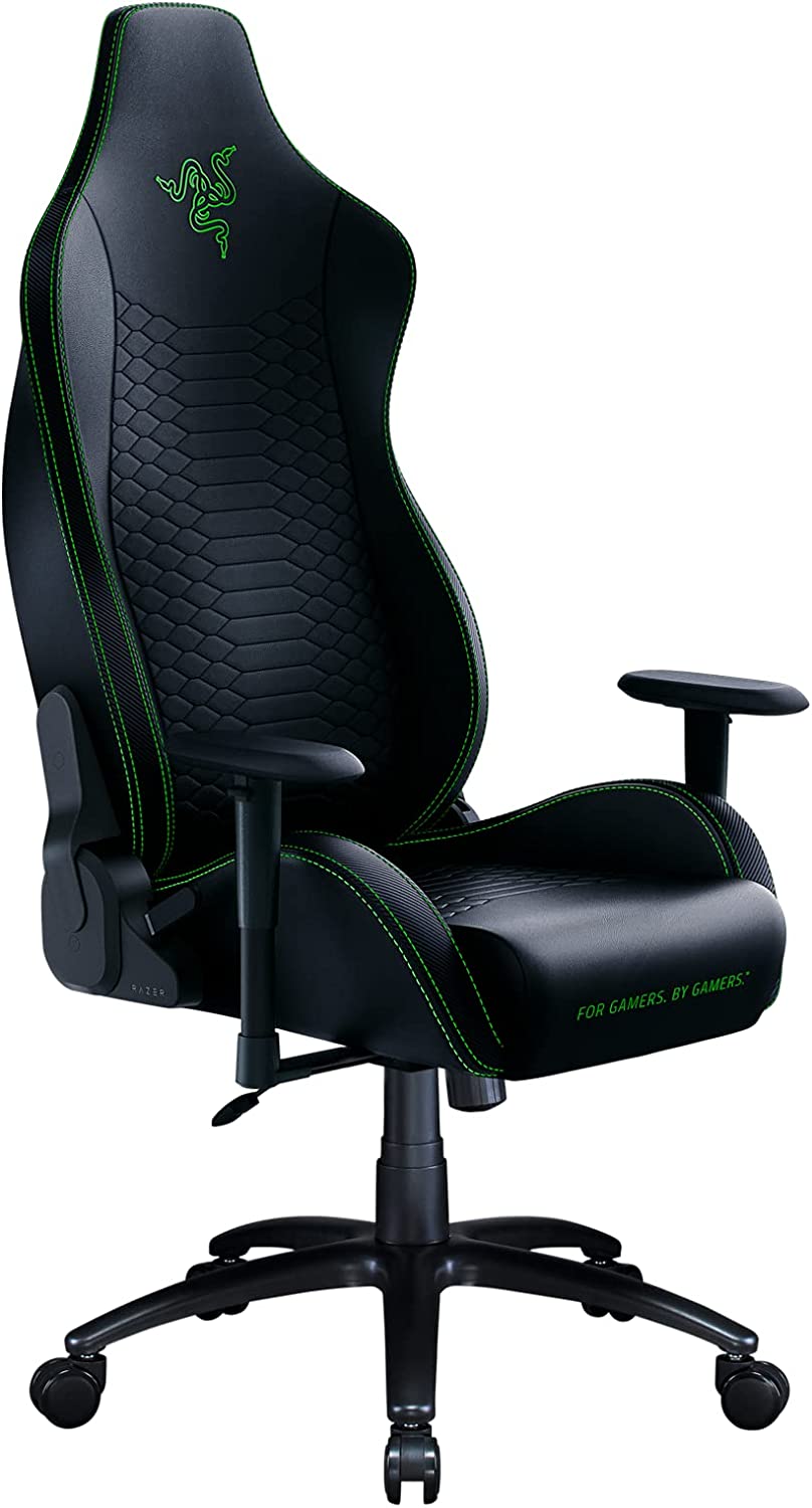 Silla Gamer Razer Iskur X Premium Edition Ergonimic Pro