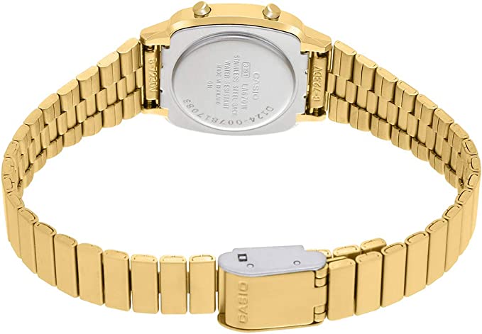 Reloj de Mujer Casio Gold La670Wga-1Df