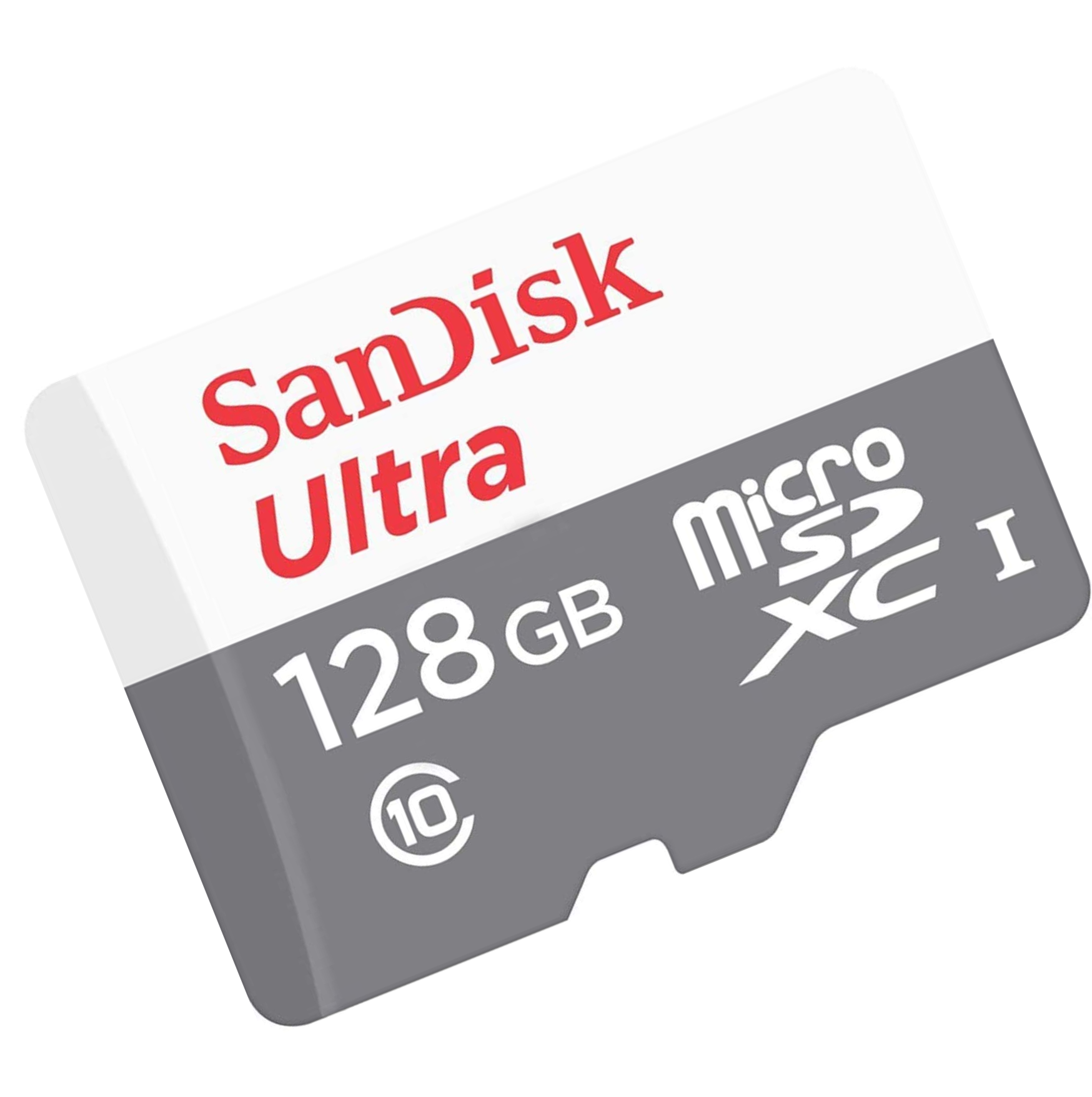 Memoria Micro SD Sandisk 128 GB 100Mbps Clase 10 Deluxe