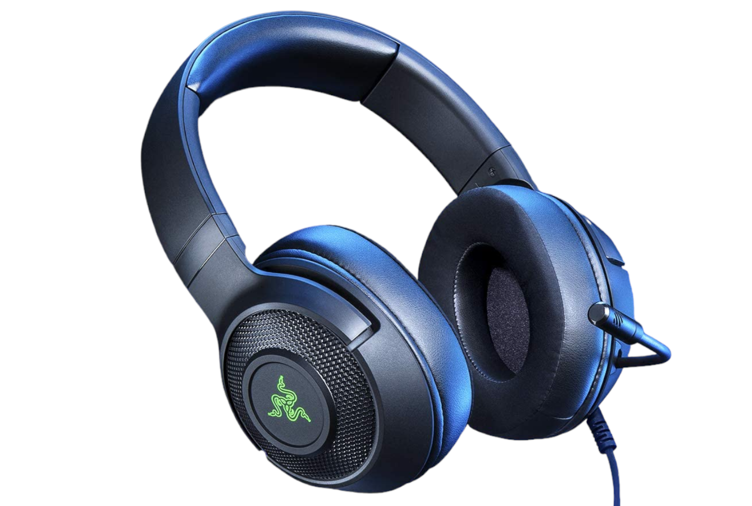 Audífonos Gamer Razer Kraken V3 X USB Hyperclear TriForce