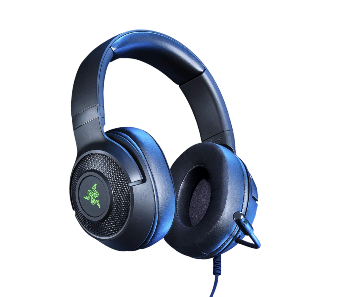 Audífonos Gamer Razer Kraken V3 X USB Hyperclear TriForce