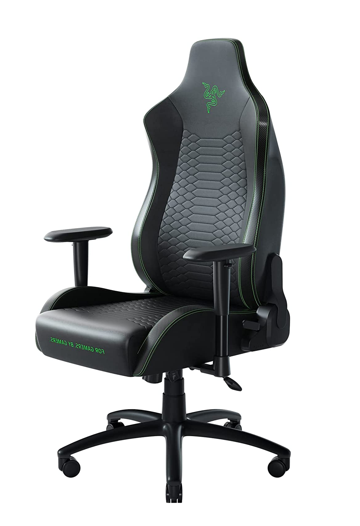 Silla Gamer Razer Iskur X Premium Edition Ergonimic Pro