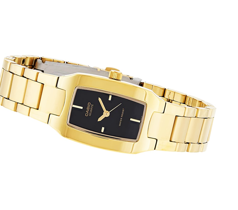 Reloj de Mujer Casio Gold Ltp-1165N-1Crdf