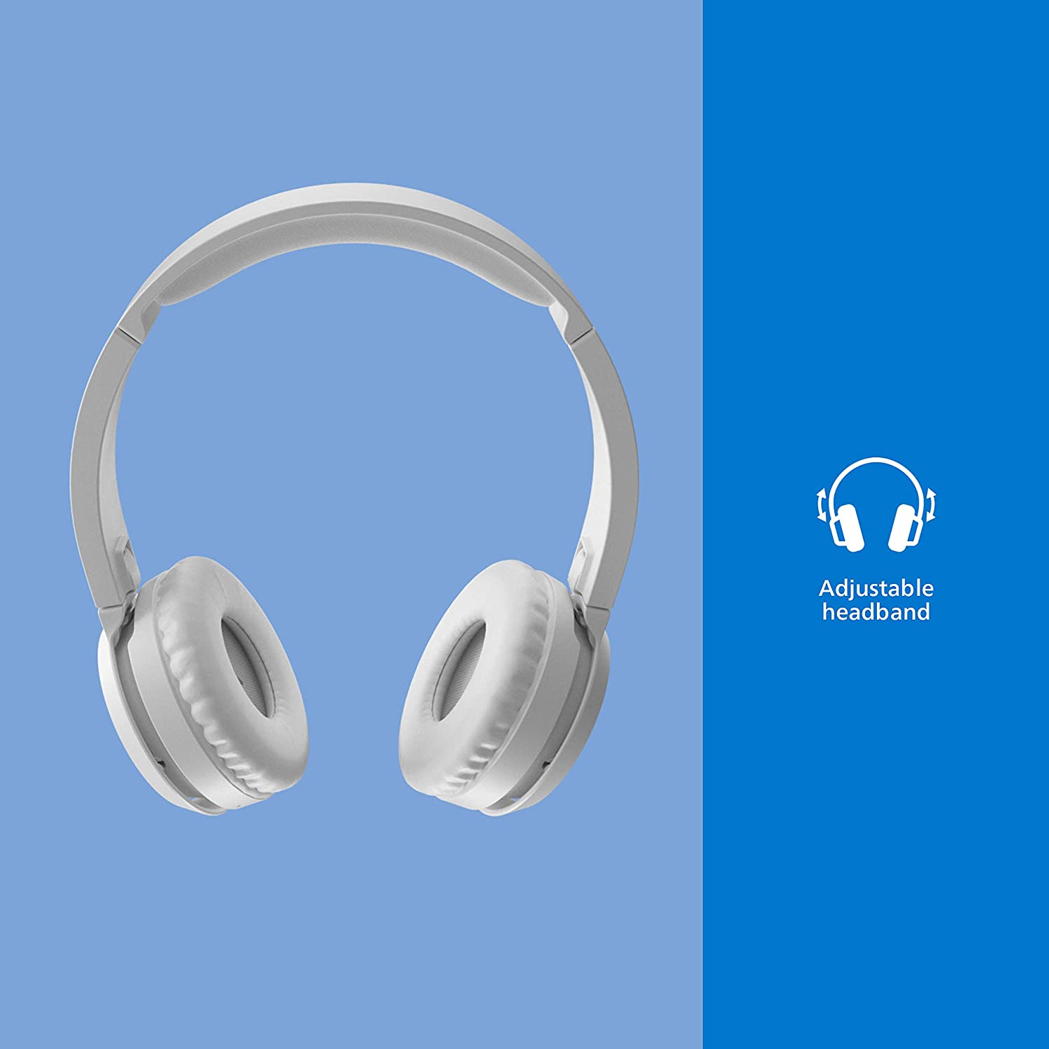 Audífonos Bluetooth Philips 4205 Big Bass 26 Horas de Música