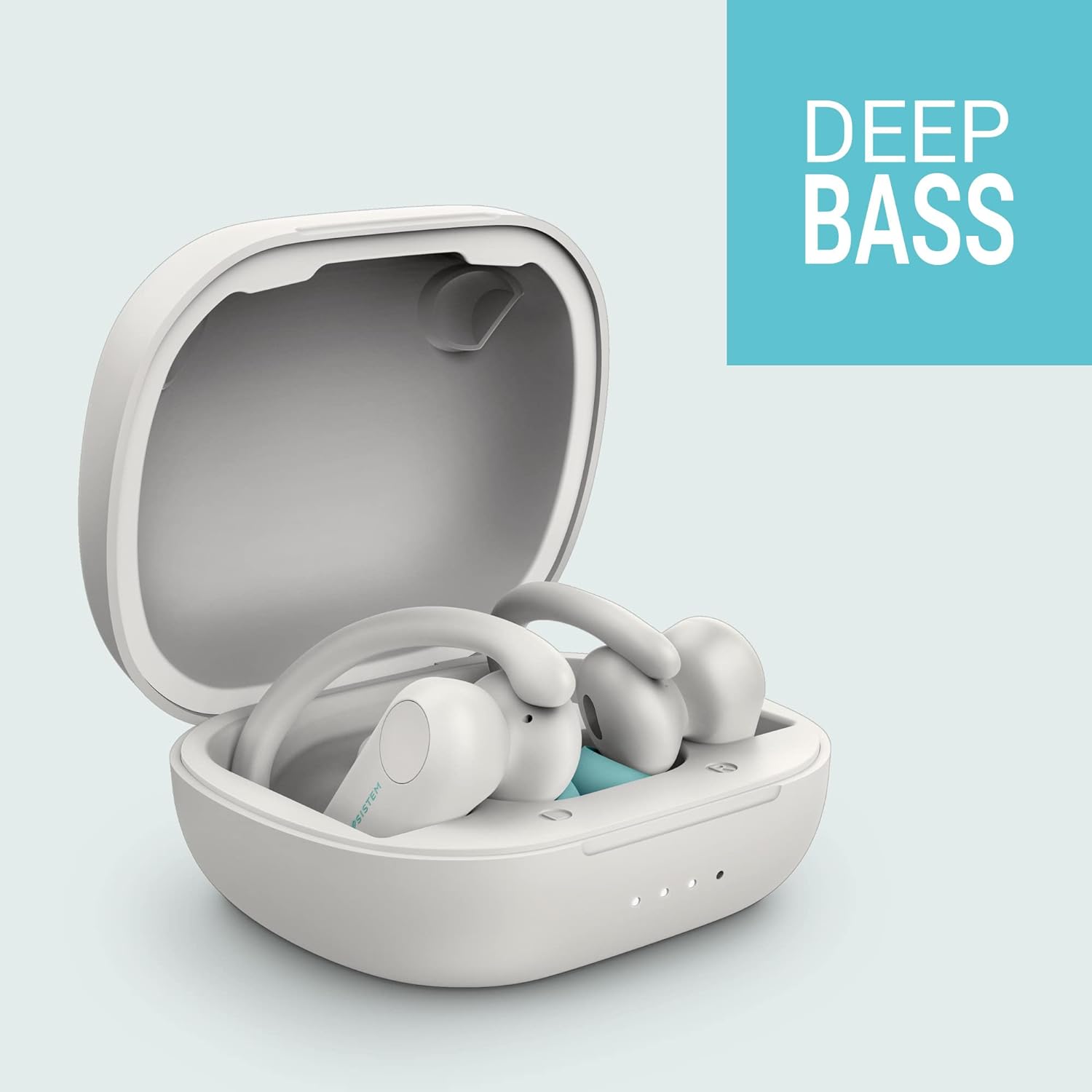 Audifonos Deportivos BT Energy Sistem Sport 4 TWS SNOW IP65