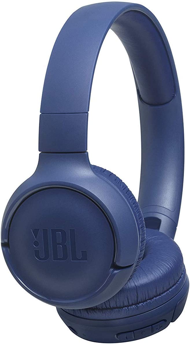 Audifono JBL T500BT Bluetooth Azul 16 Horas de Música
