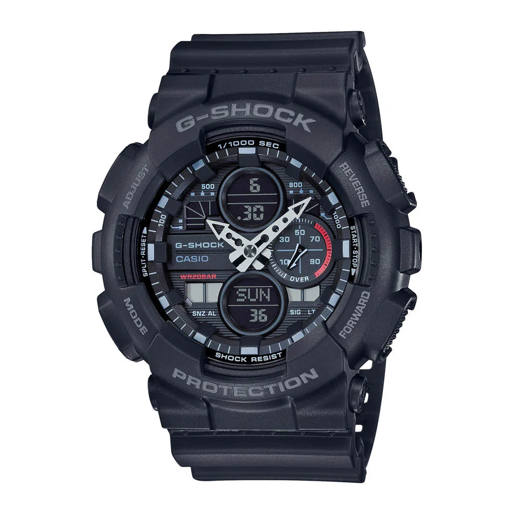 Reloj G-SHOCK Hombre Deportes Extremos GA-140-1A1DR