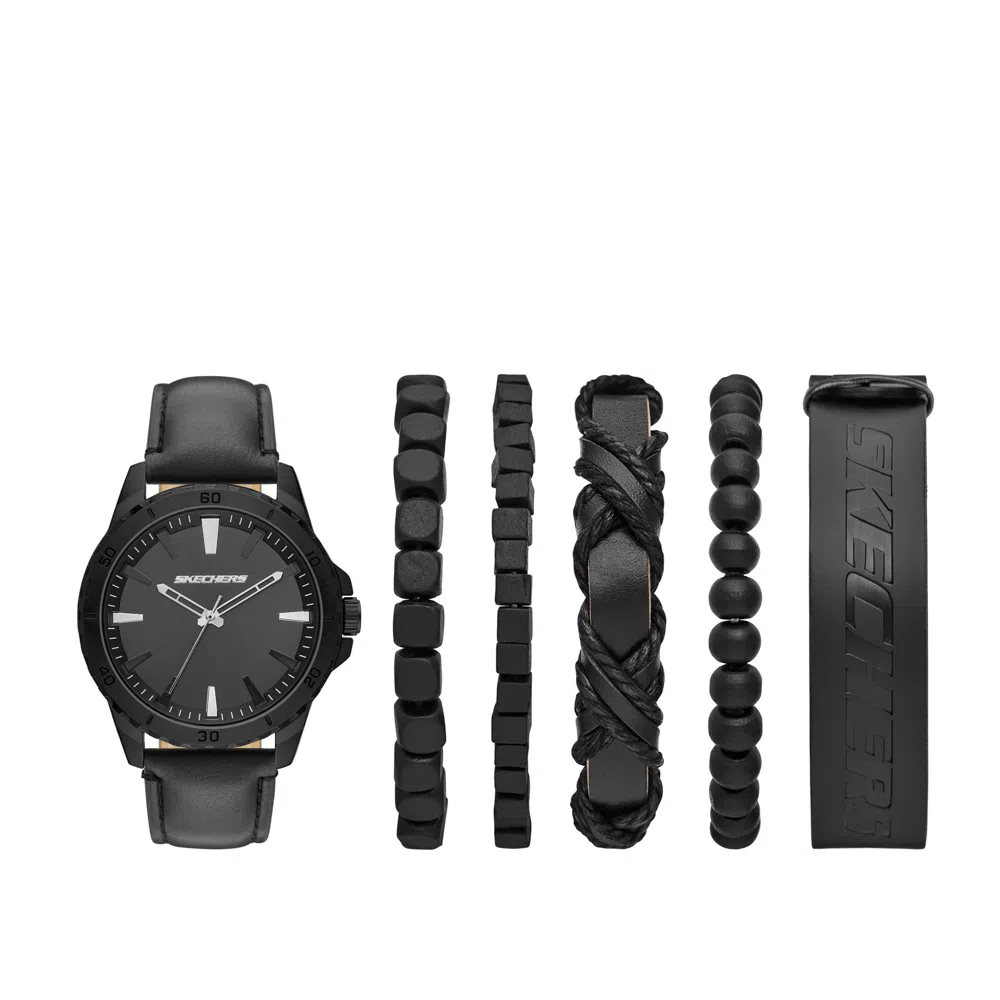 Reloj Skechers Hombre con Accesorios SR9022