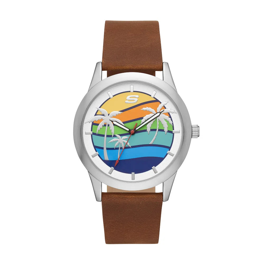 Reloj Skechers Hombre SR5129 Palmera Edition