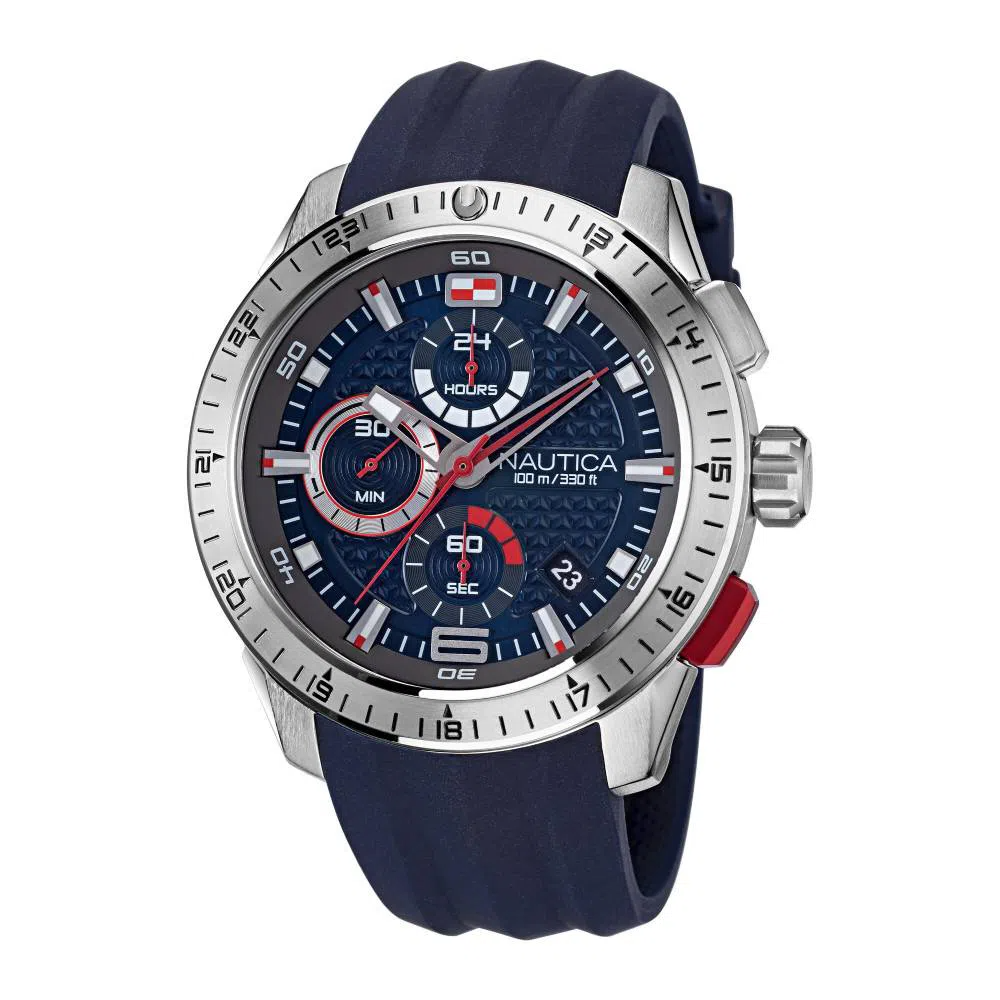 Reloj Nautica Hombre Premium NAPNSF108 Deluxe