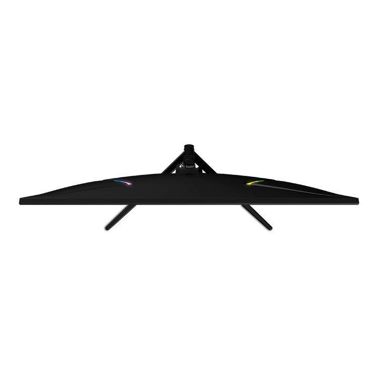 Monitor Gamer RGB 24” FULL HD 200HZ Krom Kertz 1MS HDR