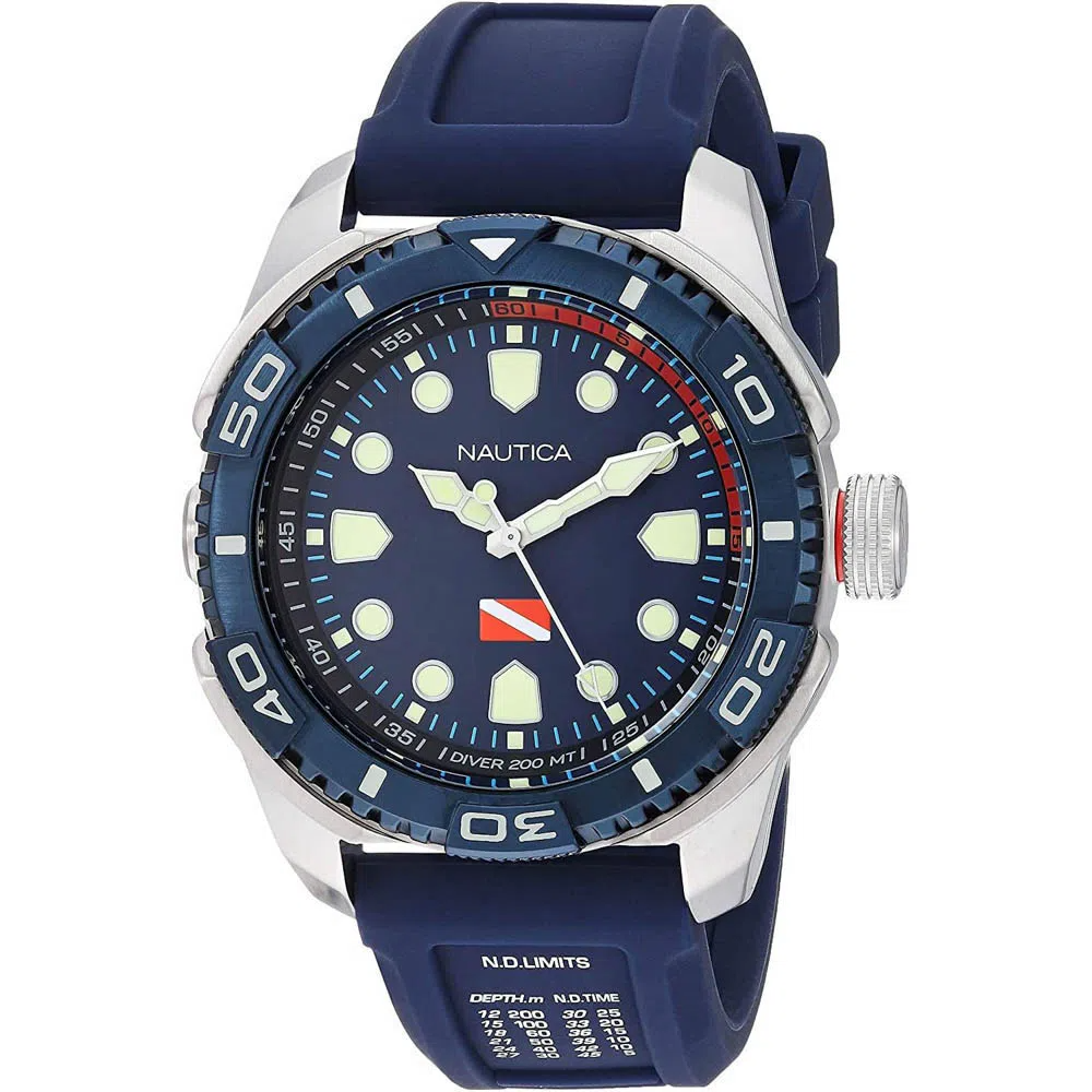 Reloj Nautica Hombre Premium NAPTDS902