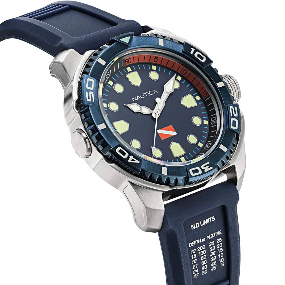 Reloj Nautica Hombre Premium NAPTDS902